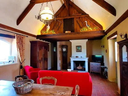 Deux maisons normandes 10 pers, 5200 m² à Isigny-sur-Mer : photo 20
