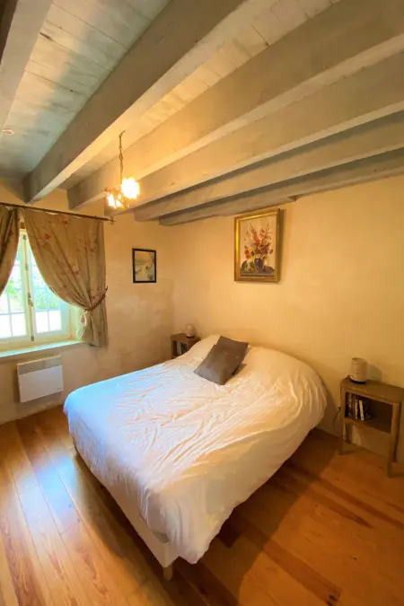 Deux maisons normandes 10 pers, 5200 m² à Isigny-sur-Mer : photo 21