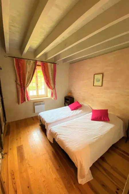 Deux maisons normandes 10 pers, 5200 m² à Isigny-sur-Mer : photo 22
