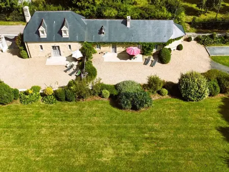 Deux maisons normandes 10 pers, 5200 m² à Isigny-sur-Mer : photo 27