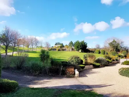 Deux maisons normandes 10 pers, 5200 m² à Isigny-sur-Mer : photo 31