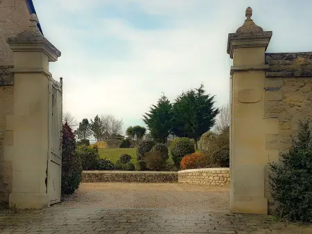Deux maisons normandes 10 pers, 5200 m² à Isigny-sur-Mer : photo 41