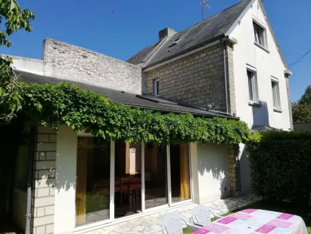 Maison 110m² avec jardin clos à Isigny-sur-Mer : photo 2