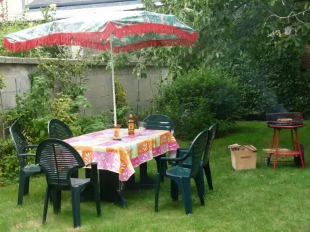 Maison 110m² avec jardin clos à Isigny-sur-Mer : photo 3