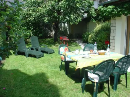 Maison 110m² avec jardin clos à Isigny-sur-Mer : photo 4