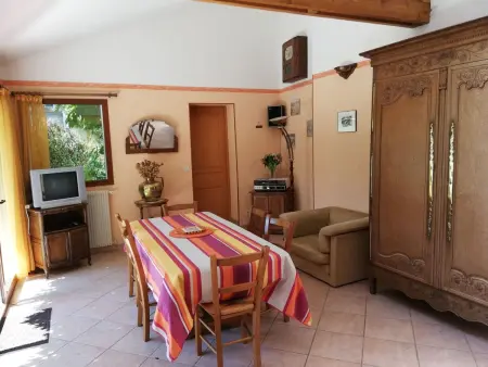 Maison 110m² avec jardin clos à Isigny-sur-Mer : photo 9