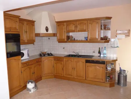 Maison 110m² avec jardin clos à Isigny-sur-Mer : photo 12