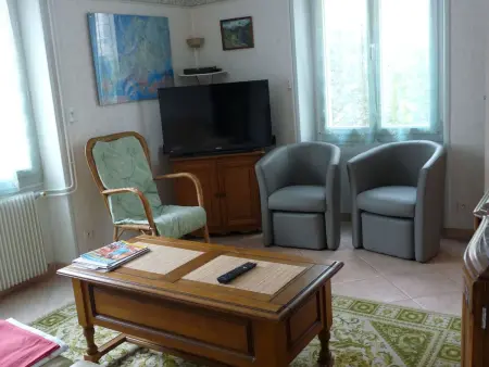 Maison 110m² avec jardin clos à Isigny-sur-Mer : photo 14