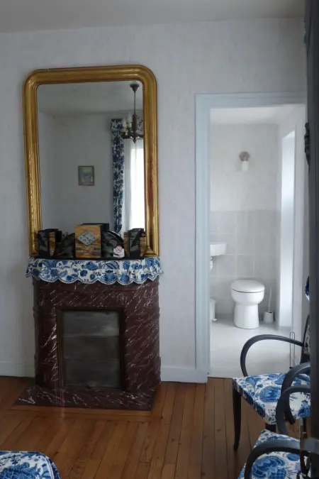 Maison 110m² avec jardin clos à Isigny-sur-Mer : photo 17
