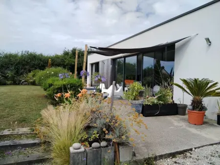 Der Contempastel – Maison 2 chambres à Barneville Carteret : photo 2