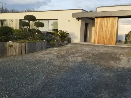 Der Contempastel – Maison 2 chambres à Barneville Carteret : photo 3