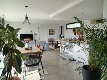 Der Contempastel – Maison 2 chambres à Barneville Carteret : photo 4