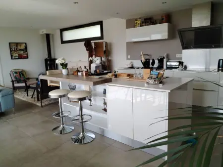 Der Contempastel – Maison 2 chambres à Barneville Carteret : photo 6
