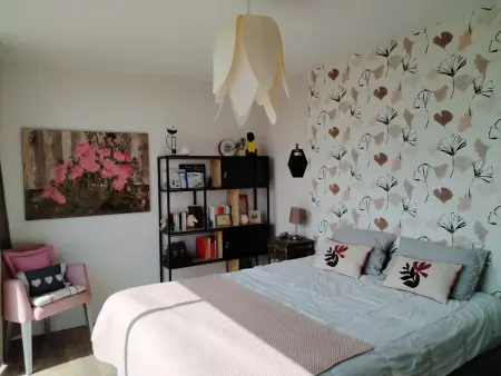 Der Contempastel – Maison 2 chambres à Barneville Carteret : photo 7