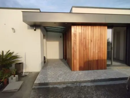 Der Contempastel – Maison 2 chambres à Barneville Carteret : photo 14