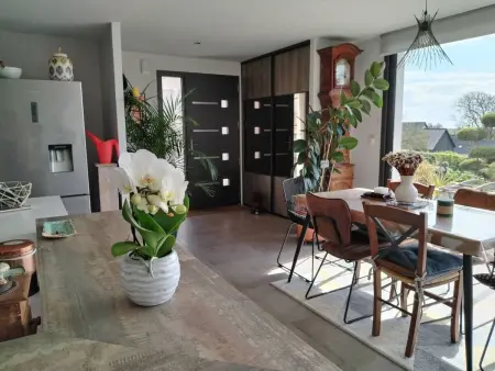 Der Contempastel – Maison 2 chambres à Barneville Carteret : photo 15
