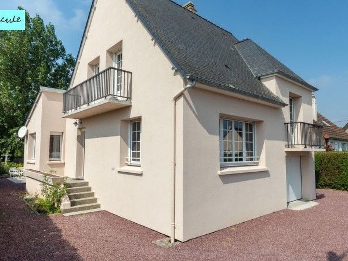 Le Crépuscule : maison 7 pers. à 300 m de la plage - Photo 1