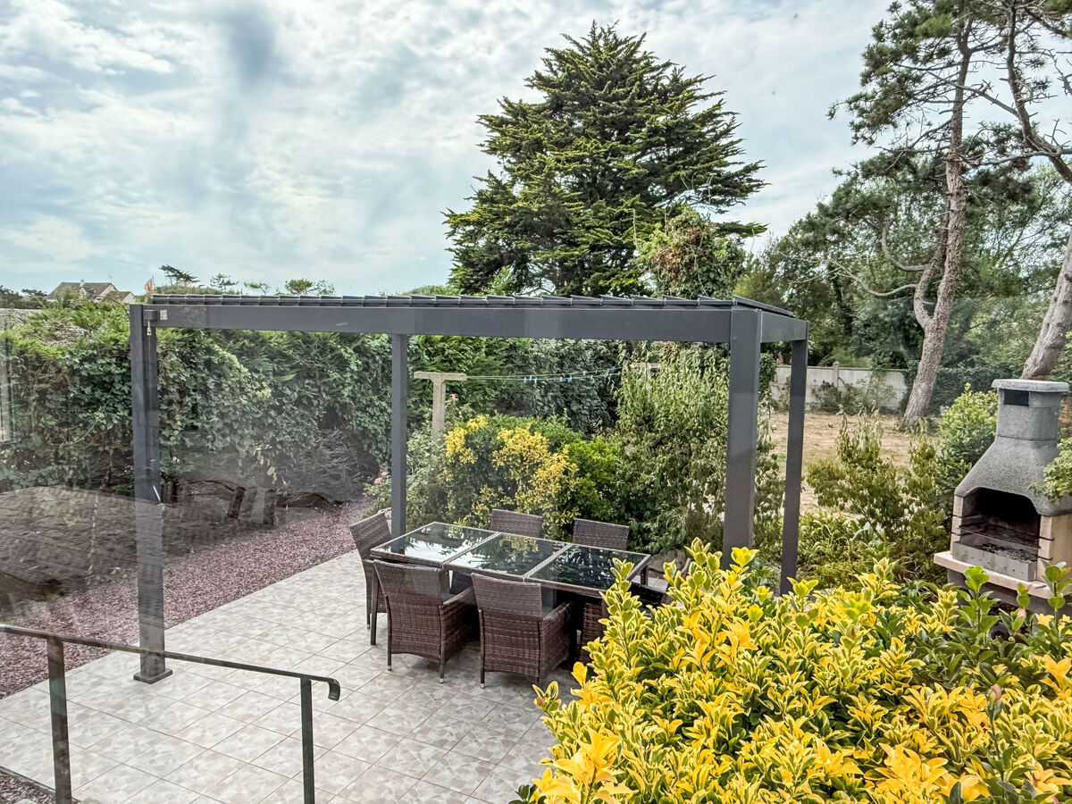 Le Crépuscule : maison 7 pers. à 300 m de la plage - Photo 6