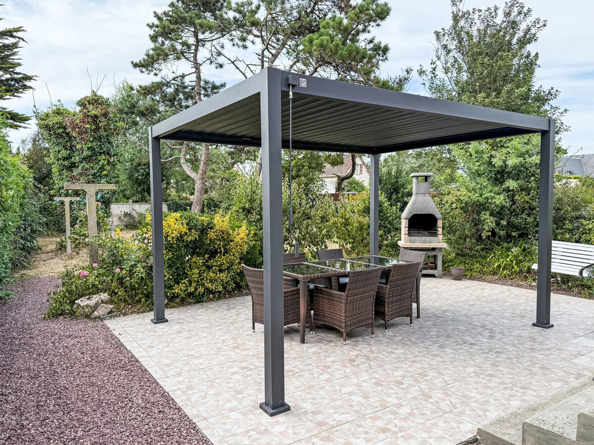 Le Crépuscule : maison 7 pers. à 300 m de la plage - Photo 8