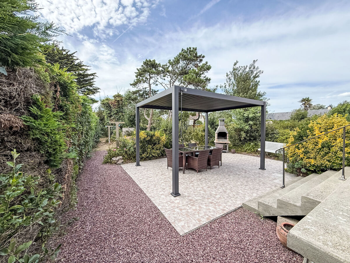 Le Crépuscule : maison 7 pers. à 300 m de la plage - Photo 9