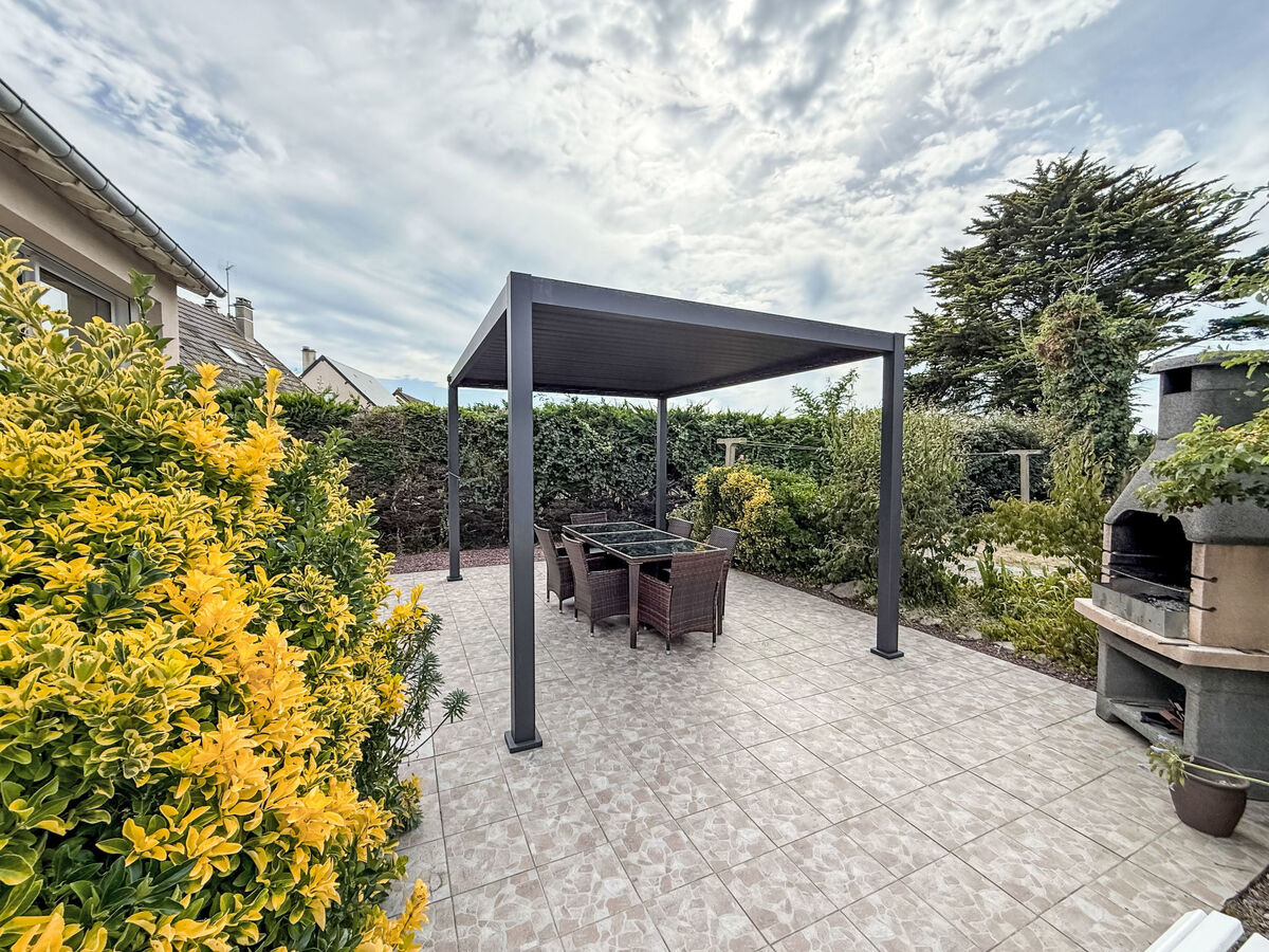 Le Crépuscule : maison 7 pers. à 300 m de la plage - Photo 10