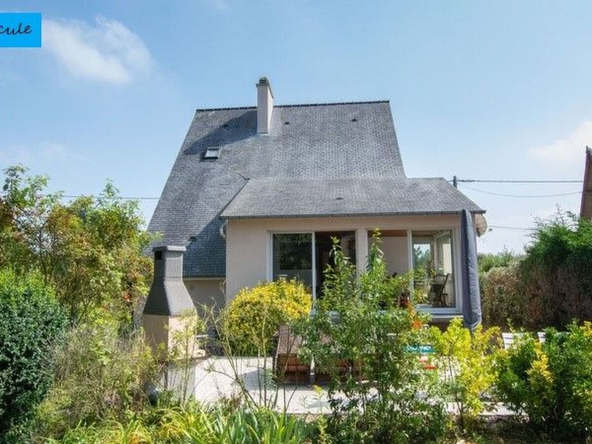 Le Crépuscule : maison 7 pers. à 300 m de la plage - Photo 11