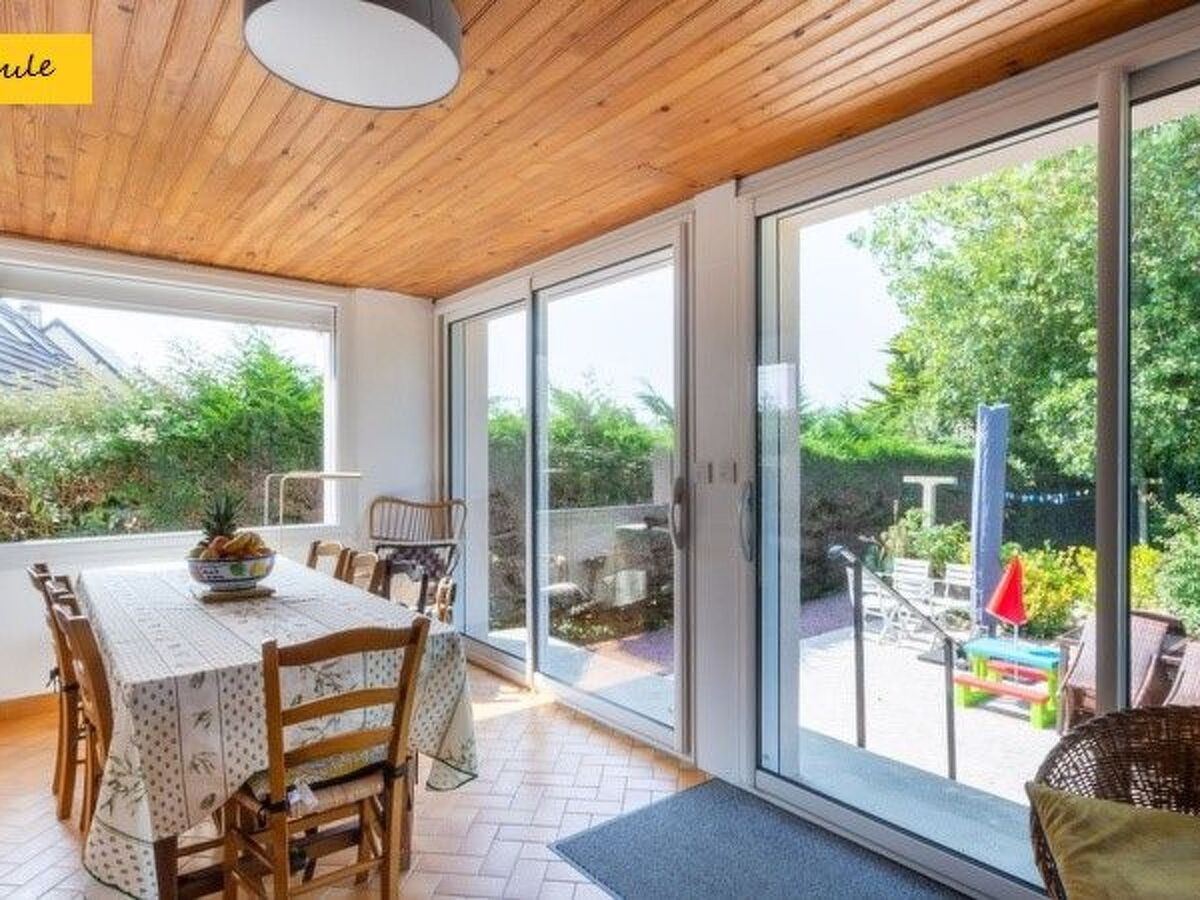 Le Crépuscule : maison 7 pers. à 300 m de la plage - Photo 13