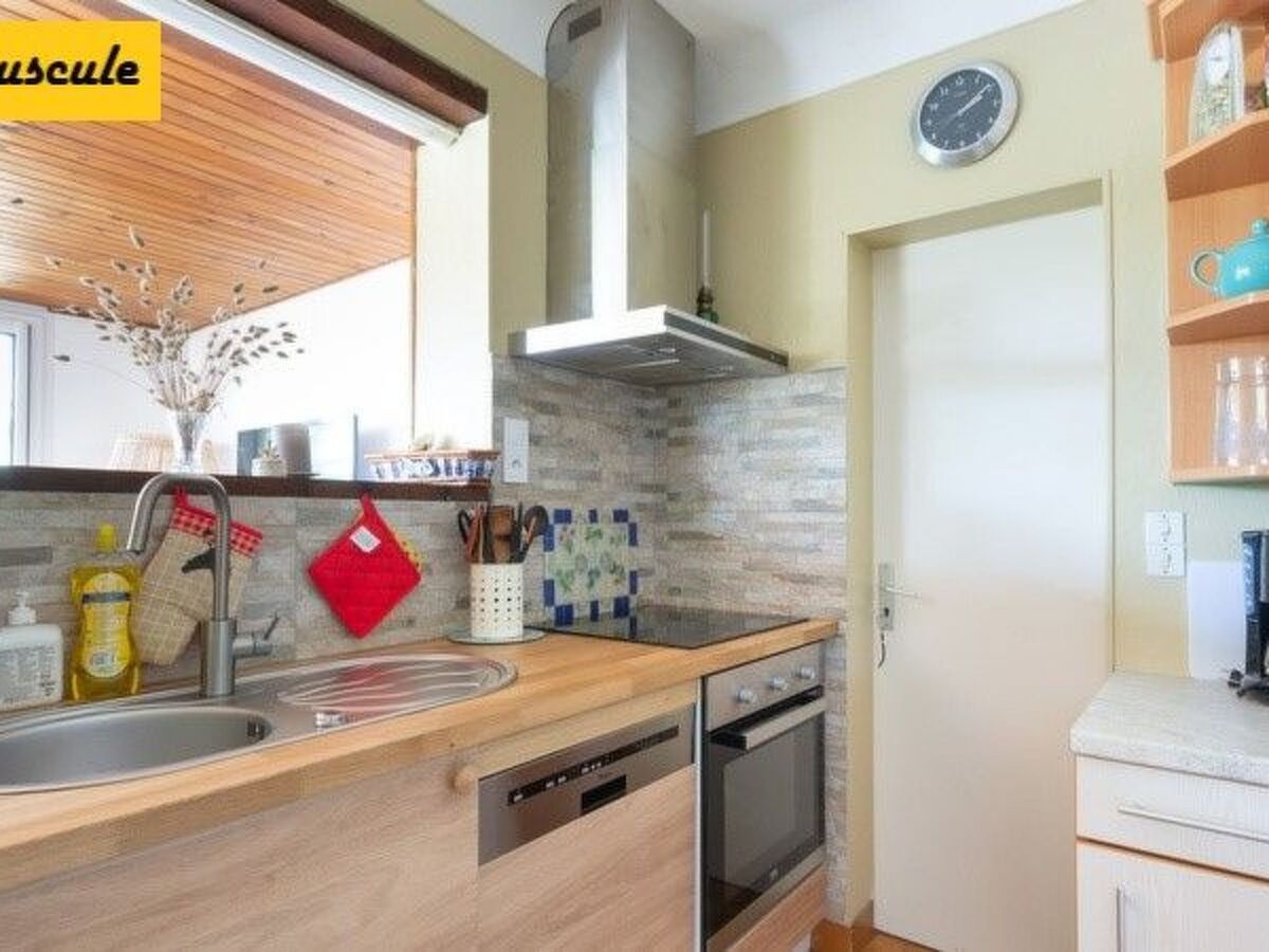 Le Crépuscule : maison 7 pers. à 300 m de la plage - Photo 15