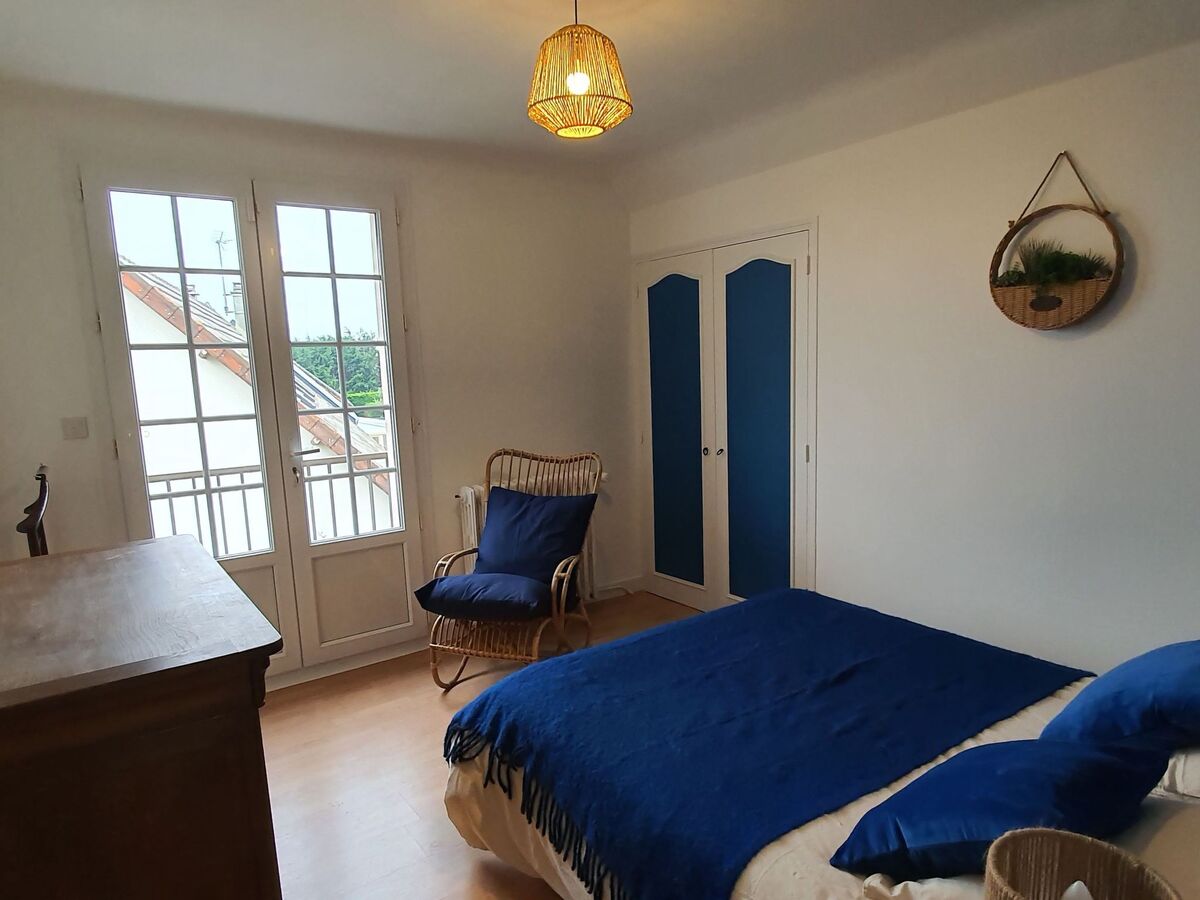 Le Crépuscule : maison 7 pers. à 300 m de la plage - Photo 25