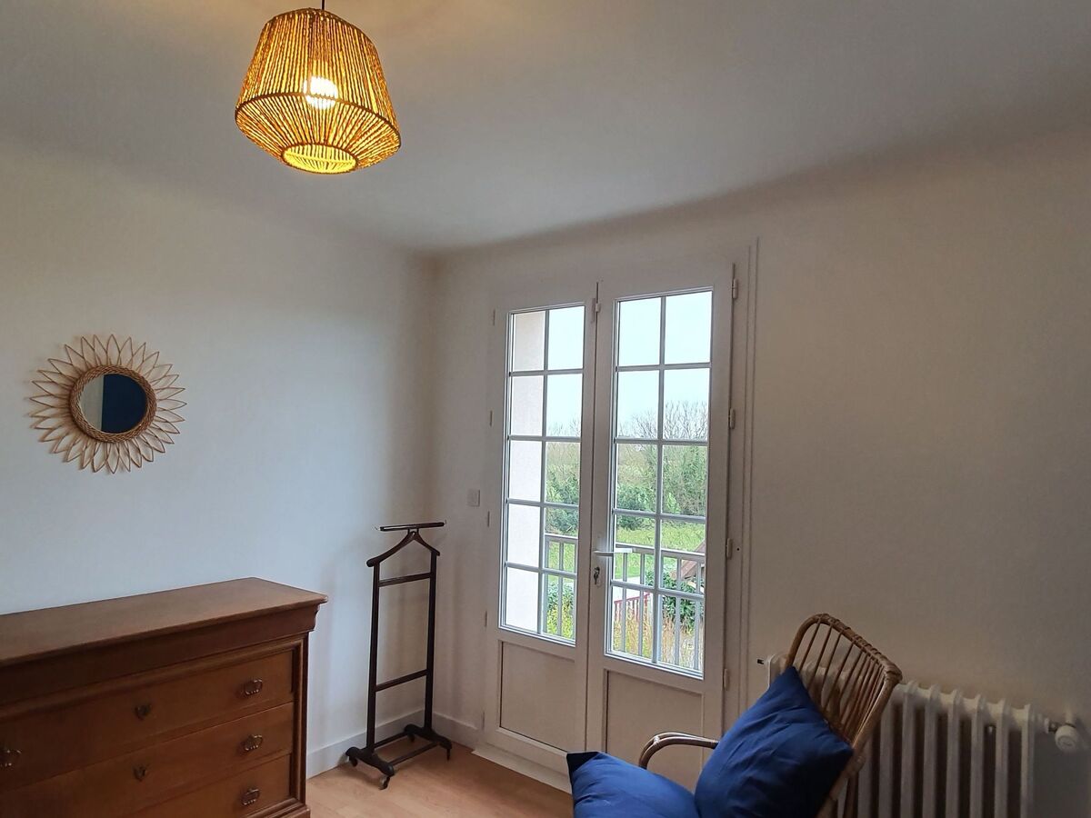 Le Crépuscule : maison 7 pers. à 300 m de la plage - Photo 26