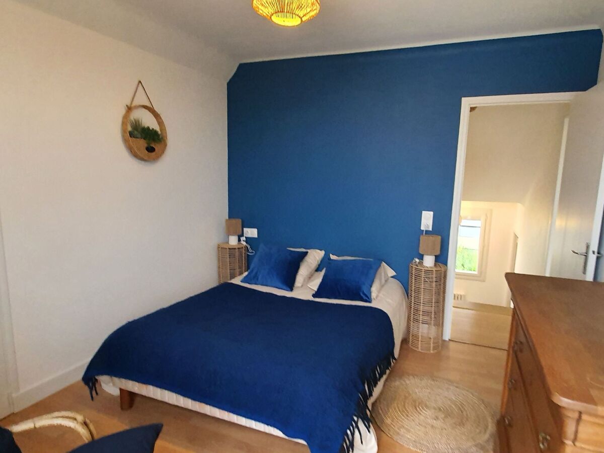 Le Crépuscule : maison 7 pers. à 300 m de la plage - Photo 28