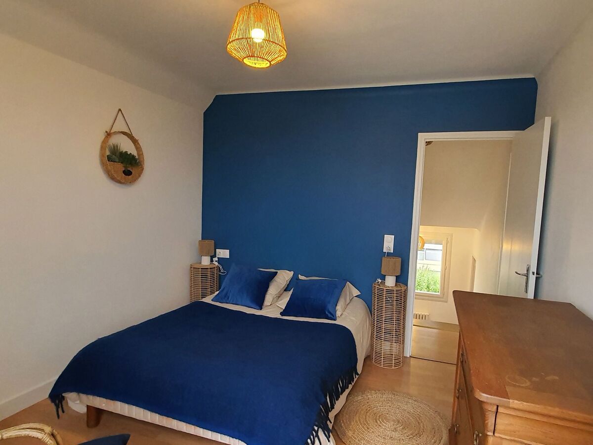 Le Crépuscule : maison 7 pers. à 300 m de la plage - Photo 29