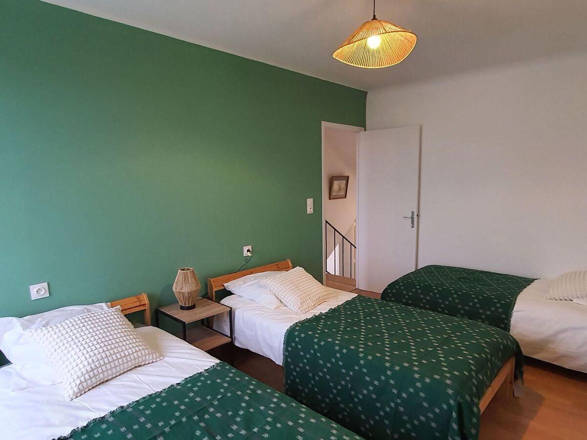Le Crépuscule : maison 7 pers. à 300 m de la plage - Photo 31