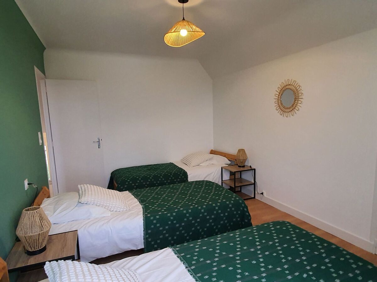 Le Crépuscule : maison 7 pers. à 300 m de la plage - Photo 32