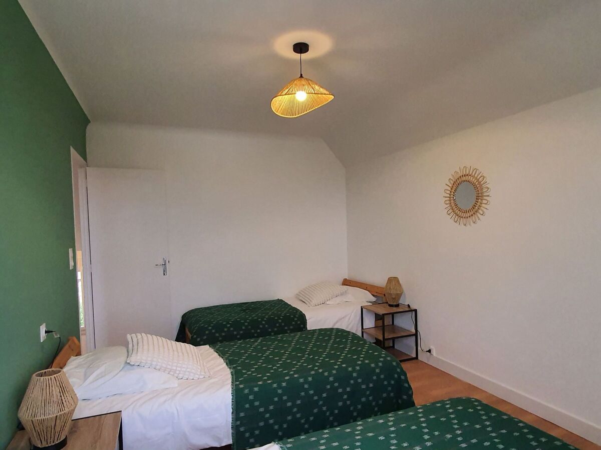 Le Crépuscule : maison 7 pers. à 300 m de la plage - Photo 33