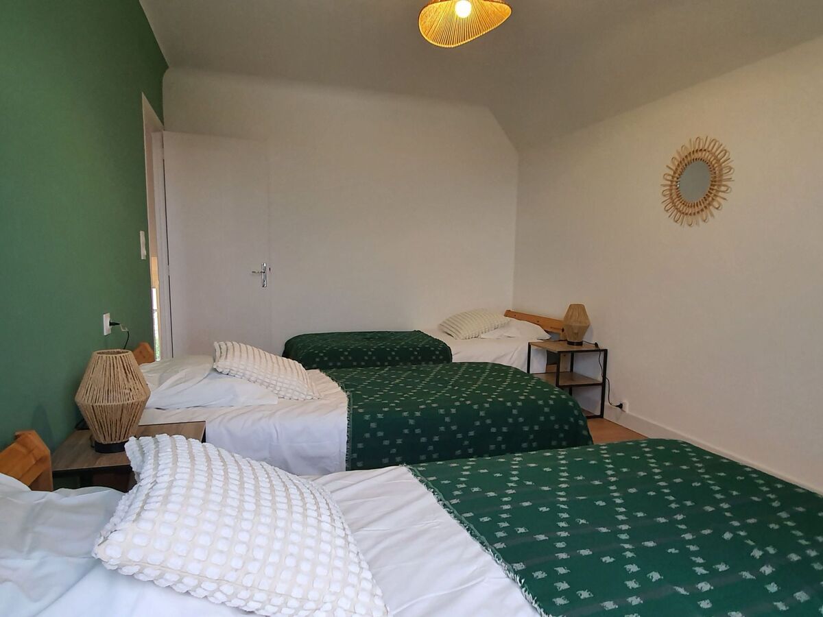 Le Crépuscule : maison 7 pers. à 300 m de la plage - Photo 34