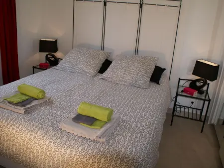 Appartement 2 chambres face à la mer à Denneville : photo 14
