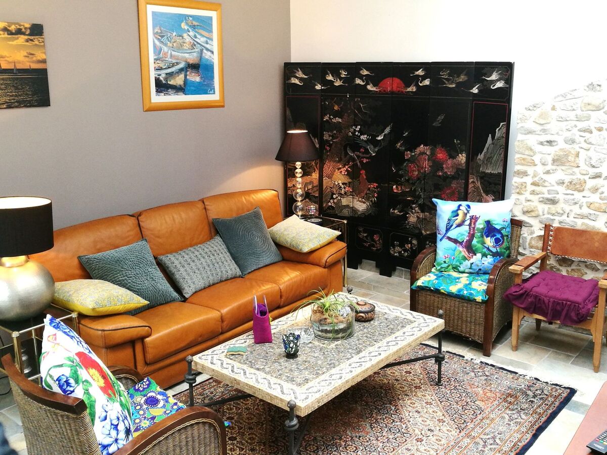 Das Haus Louise – Maison de caractère, 8 pers., près de la mer - Photo 2