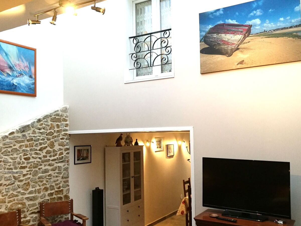 Das Haus Louise – Maison de caractère, 8 pers., près de la mer - Photo 3