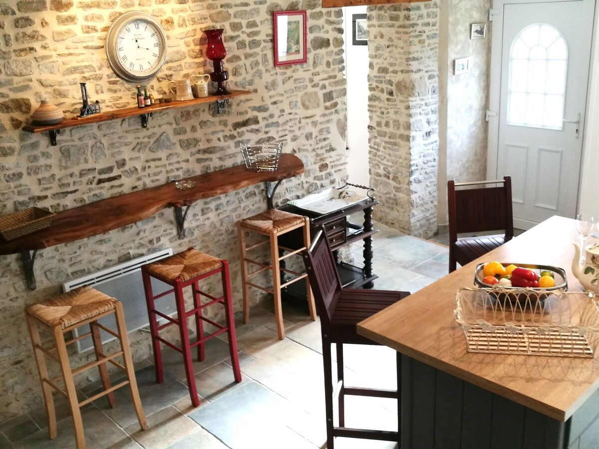 Das Haus Louise – Maison de caractère, 8 pers., près de la mer - Photo 7
