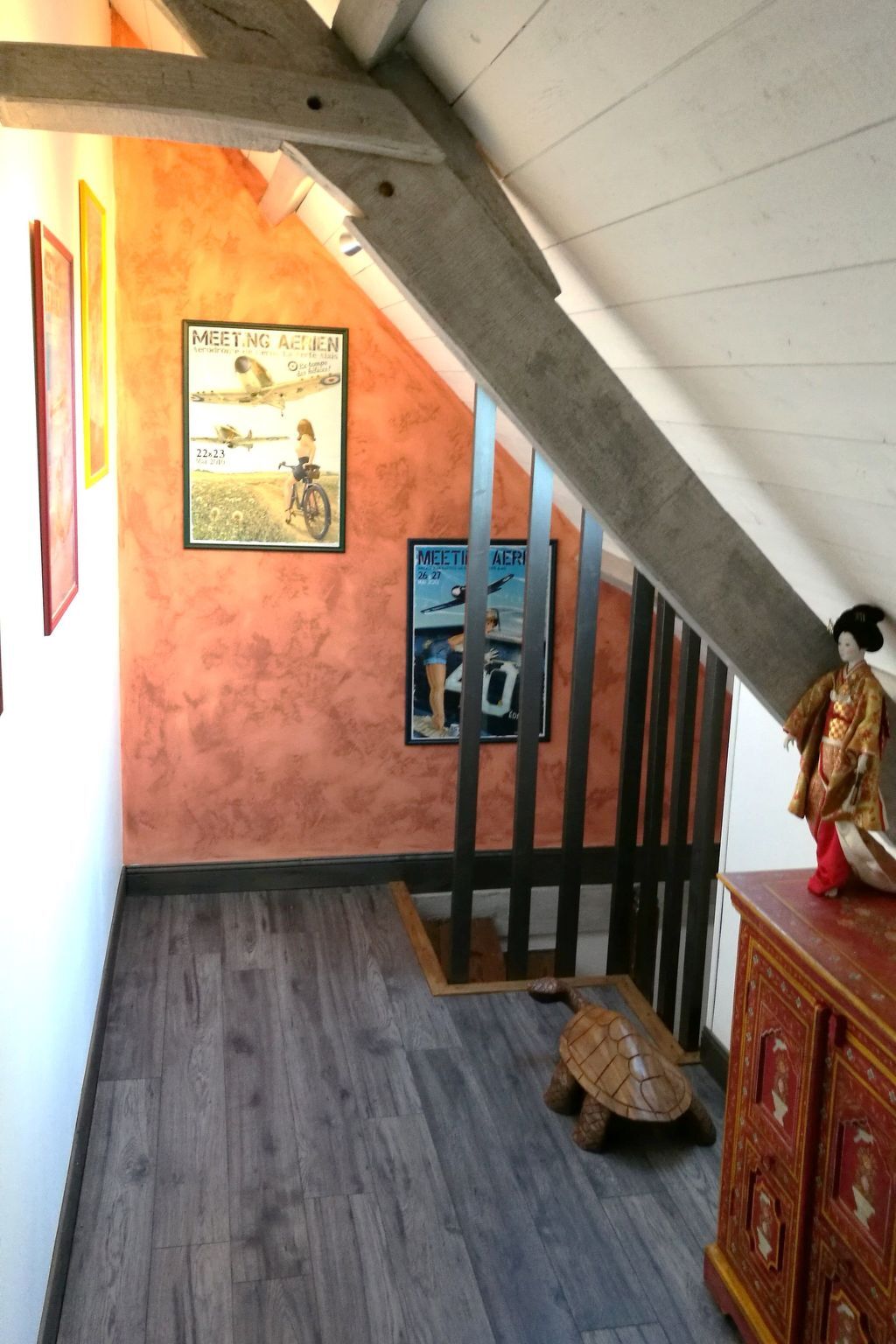 Das Haus Louise – Maison de caractère, 8 pers., près de la mer - Photo 11