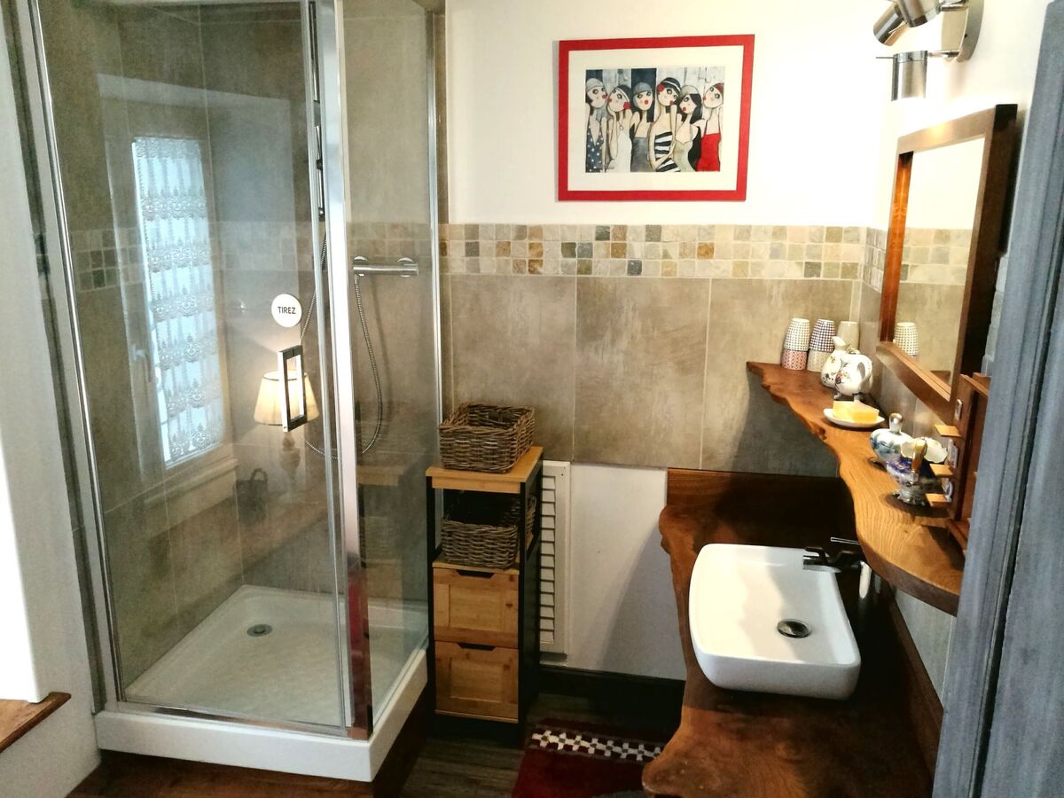 Das Haus Louise – Maison de caractère, 8 pers., près de la mer - Photo 12