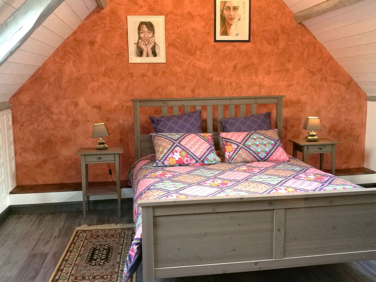 Das Haus Louise – Maison de caractère, 8 pers., près de la mer - Photo 13