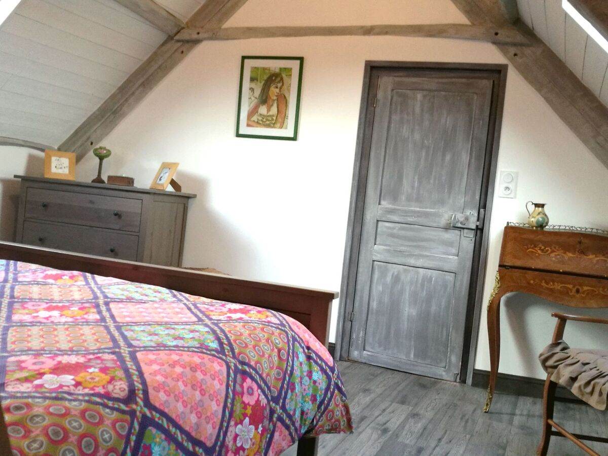 Das Haus Louise – Maison de caractère, 8 pers., près de la mer - Photo 14