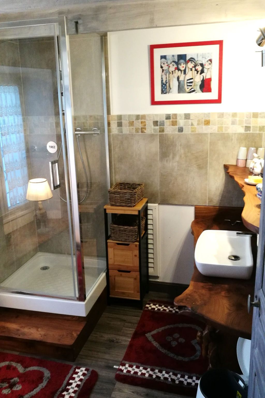 Das Haus Louise – Maison de caractère, 8 pers., près de la mer - Photo 15