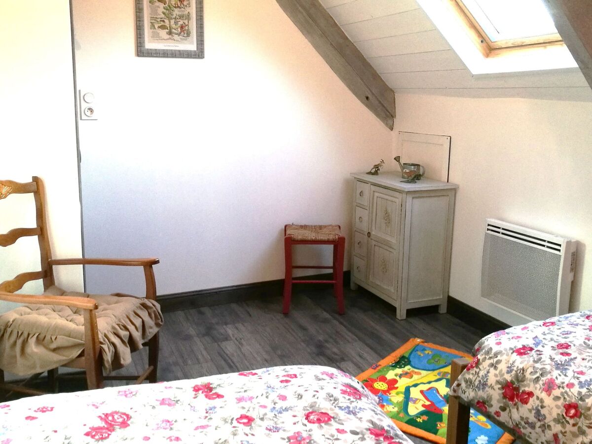 Das Haus Louise – Maison de caractère, 8 pers., près de la mer - Photo 16