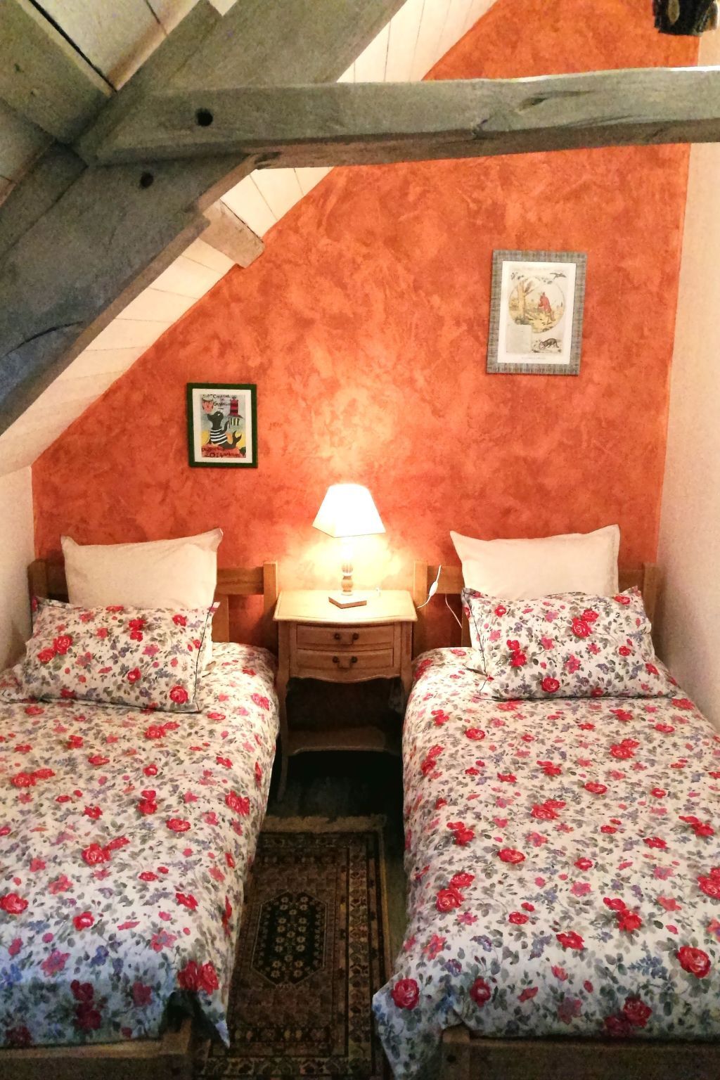 Das Haus Louise – Maison de caractère, 8 pers., près de la mer - Photo 17