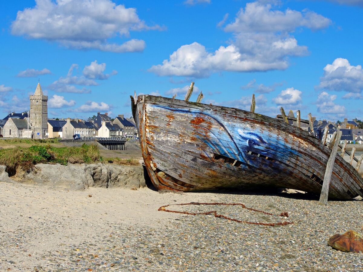 Das Haus Louise – Maison de caractère, 8 pers., près de la mer - Photo 19