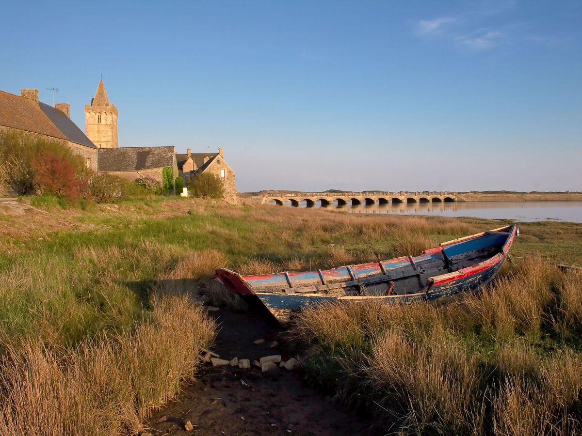 Das Haus Louise – Maison de caractère, 8 pers., près de la mer - Photo 20