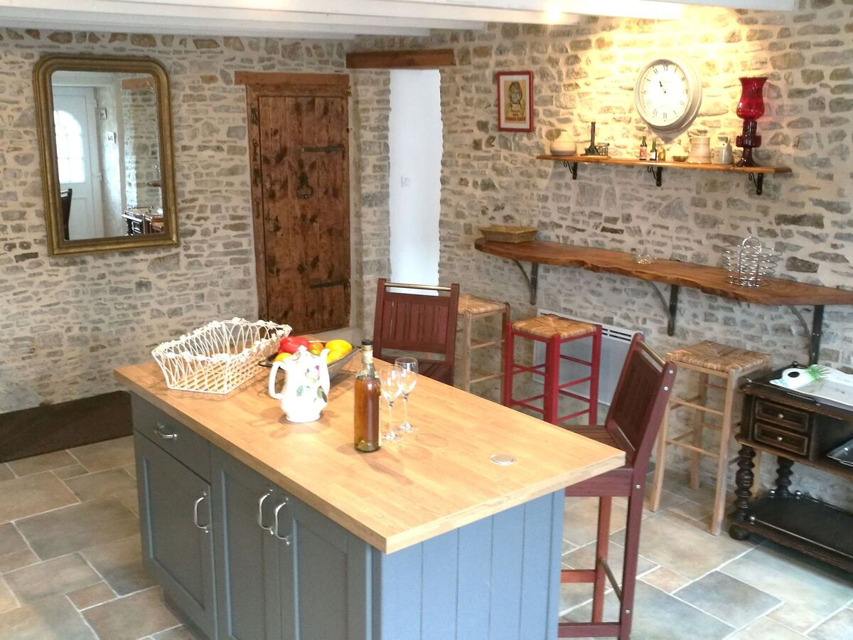 Das Haus Louise – Maison de caractère, 8 pers., près de la mer - Photo 24